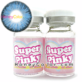 Super Pinky Blue