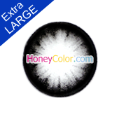 Hyper Circle Black